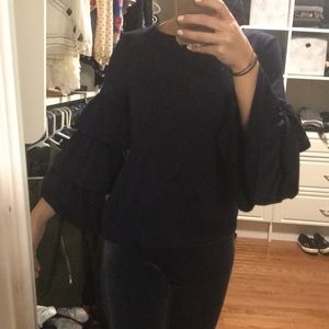 New banana republic top